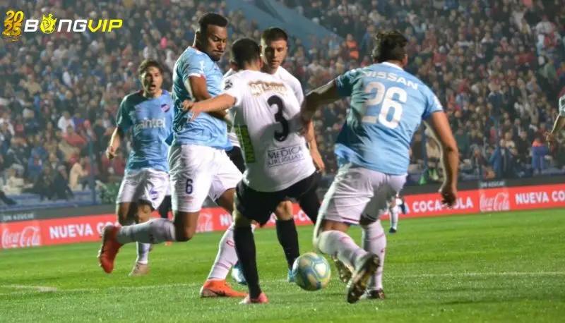 Soi Kèo Liverpool vs Nacional 27/03 Primera Division Uruguay Phong độ Nacional tại soi kèo Liverpool vs Nacional