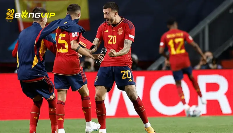 Tây Ban Nha vào bán kết Nations League sau loạt luân lưu Những yếu tố giúp Tây Ban Nha vào bán kết Nations League sau loạt luân lưu