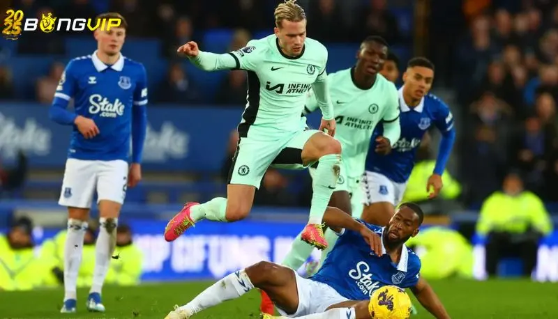 Nhận định, soi kèo Chelsea vs Everton 26/04 giải đấu Serie A Phong độ Everton ở soi kèo Chelsea vs Everton