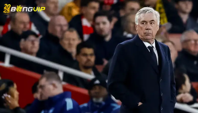 Ancelotti: 'Chưa đội nào dứt điểm 40 lần như Real' Một trận đấu đầy thử thách - Ancelotti: 'Chưa đội nào dứt điểm 40 lần như Real'