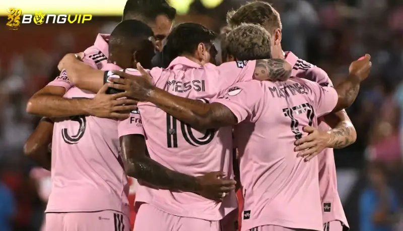Inter Miami thua thảm trong ngày Messi ghi bàn Messi lên tiếng nhưng Inter Miami thua thảm trong ngày Messi ghi bàn