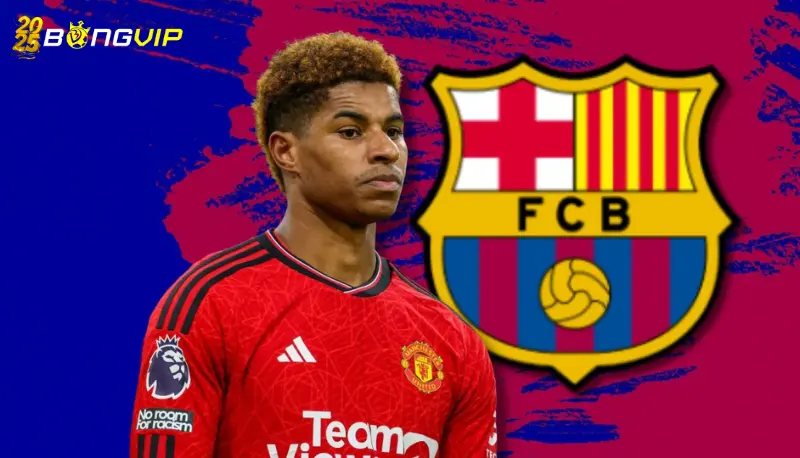 Rashford được mời đến Barca sau lời bình về Yamal Rashford và lời khen bất ngờ dành cho thần đồng Lamine Yamal