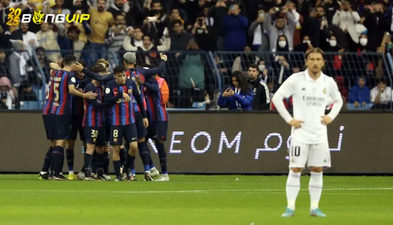Real làm chậm ngày vô địch của Barca Áp lực tâm lý - Real làm chậm ngày vô địch của Barca