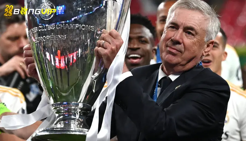 Real và Ancelotti đối mặt lời nguyền tại La Liga Real và Ancelotti đối mặt lời nguyền tại La Liga và cơ hội phá vỡ dớp lịch sử