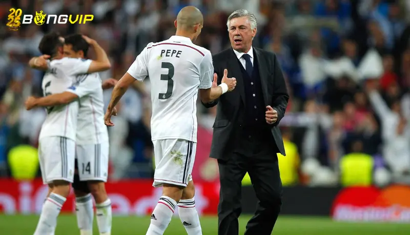 Real và Ancelotti đối mặt lời nguyền tại La Liga Áp lực đến từ chính kỳ vọng - Real và Ancelotti đối mặt lời nguyền tại La Liga