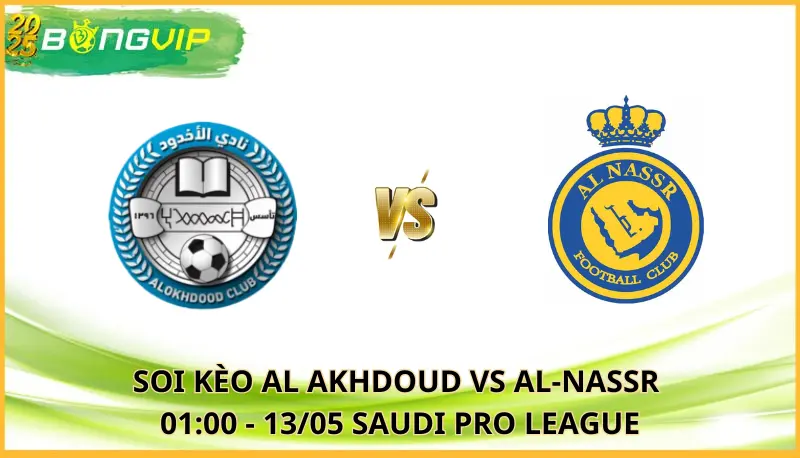 soi kèo Al Akhdoud vs Al-Nassr