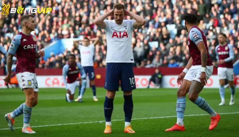 Soi kèo Aston Villa vs Tottenham 17/05 giải đấu Serie A Phong độ Tottenham tại soi kèo Aston Villa vs Tottenham