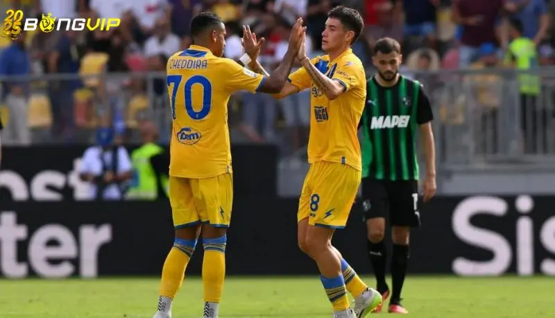 Soi kèo Salernitana vs Frosinone 20/05 giải đấu Serie B Phong độ Frosinone tại soi kèo Salernitana với Frosinone